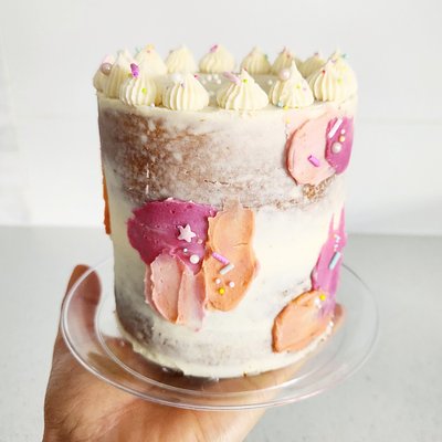 Semi-naked Cakes