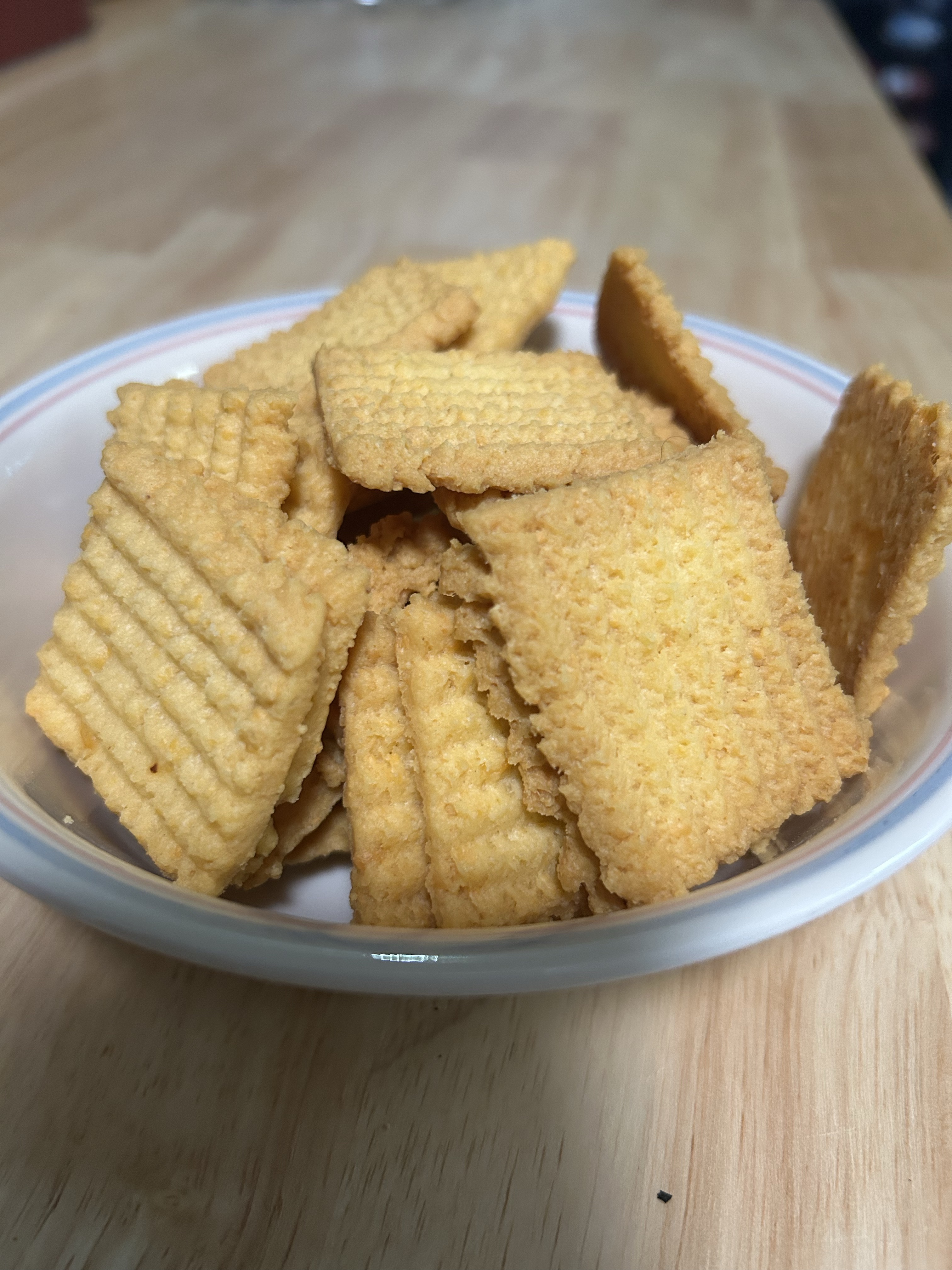 Nanas Original Cheesestraws 