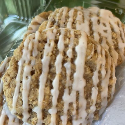 Iced Oatmeal