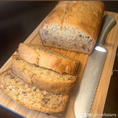 Banana Nut Bread