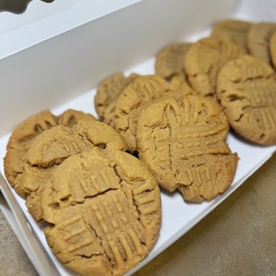 Peanut Butter Cookies