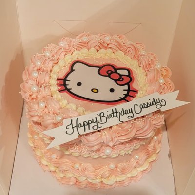 6 Inch Cakes (Base Price)