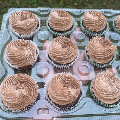 (1) Dozen Cupcakes