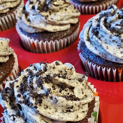 Cookies And Cream