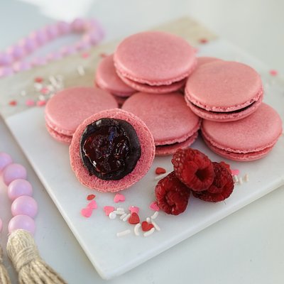 Macarons (dozen)