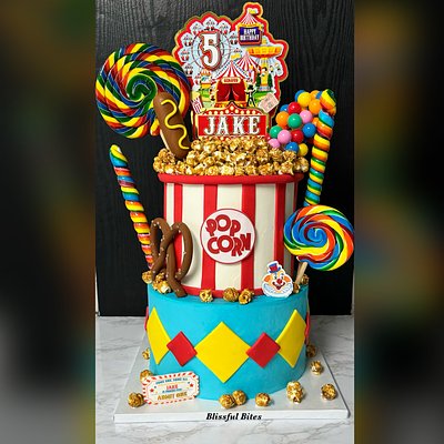 Custom Cakes