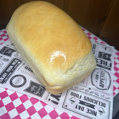 Sandwich Bread 