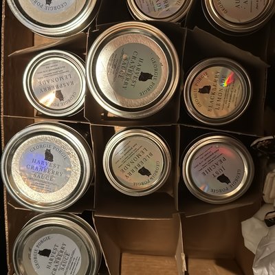 Homemade Jam