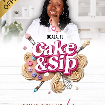 Cake & Sip (Duo Experience)