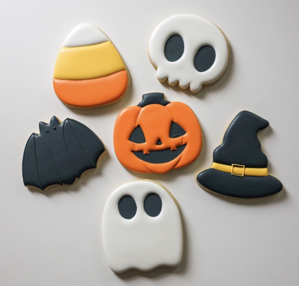 Halloween Cookie Decorating Class