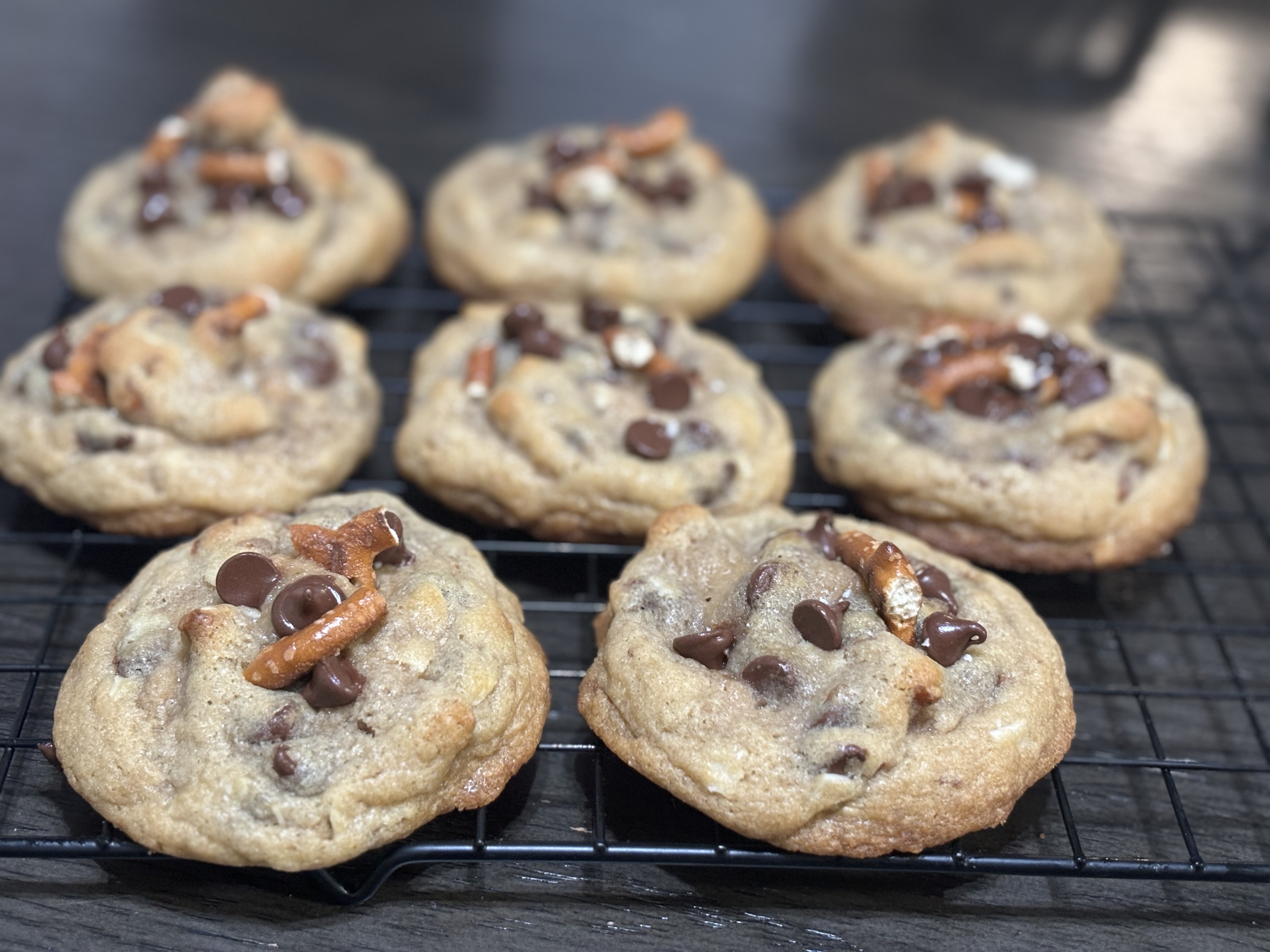 Kitchen Sink Cookies 