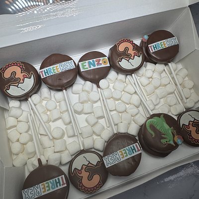Cake Discs (12)
