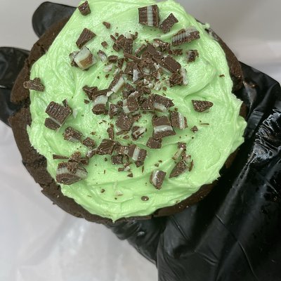Mint Chocolate Cookie