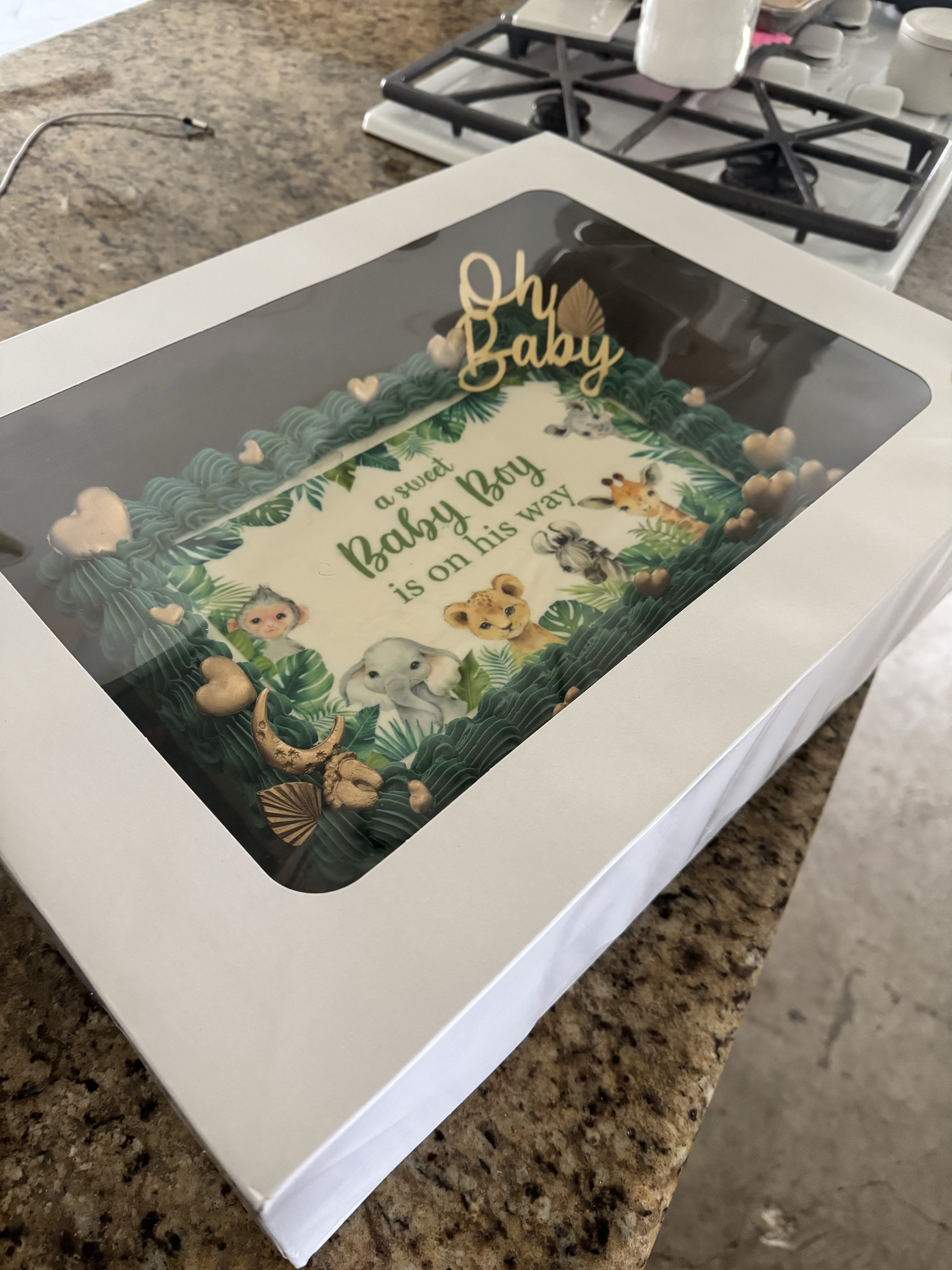 Sheet Cake