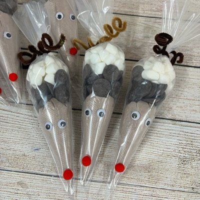Rudolph Hot Choc 1L