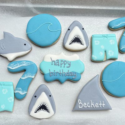 Standard Custom Cookies