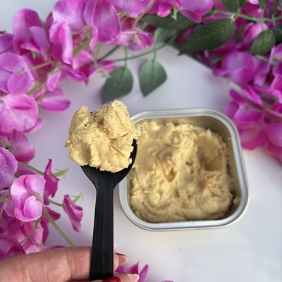 White Choc Cookie Dough