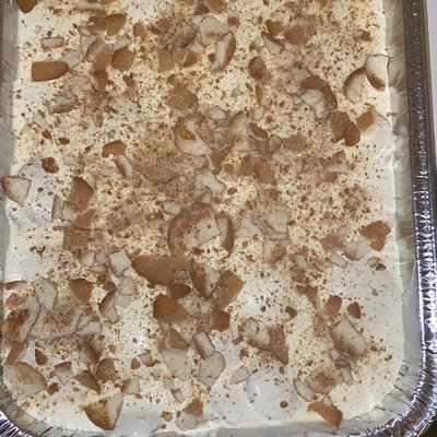 Banana Pudding (Small Pan)