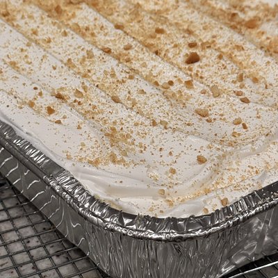 Banana Pudding 