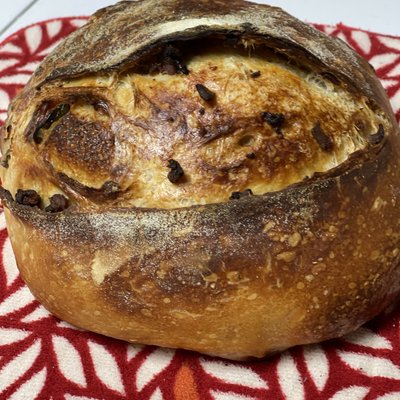 Sourdough Artisan Bacon Cheddar Jalapeño 