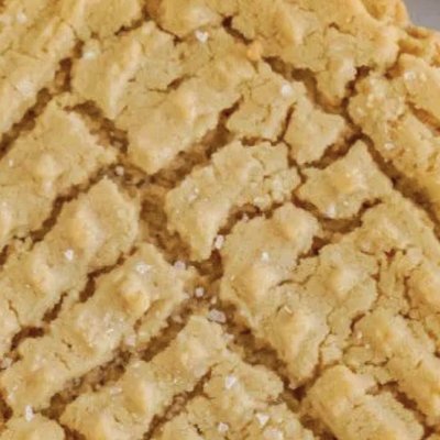 Peanut Butter Cookie Bars 