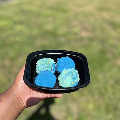 4 𝐂𝐚𝐧𝐝y K𝐢𝐰𝐢𝐬 Sliced🍭🥝