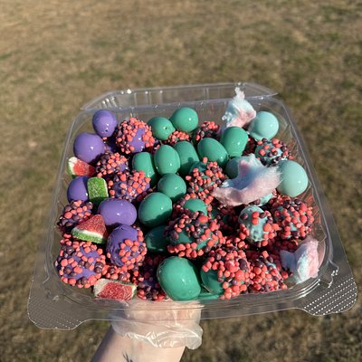 Large Candied Grape 