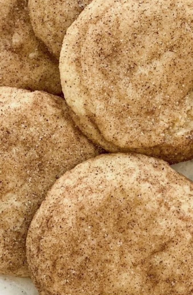 Snickerdoodle