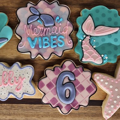 Sugar Cookies 