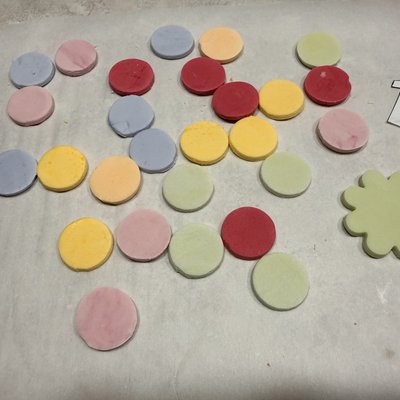 Marshmallow Fondant 