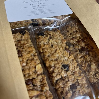 Granola bars (8 Ct)