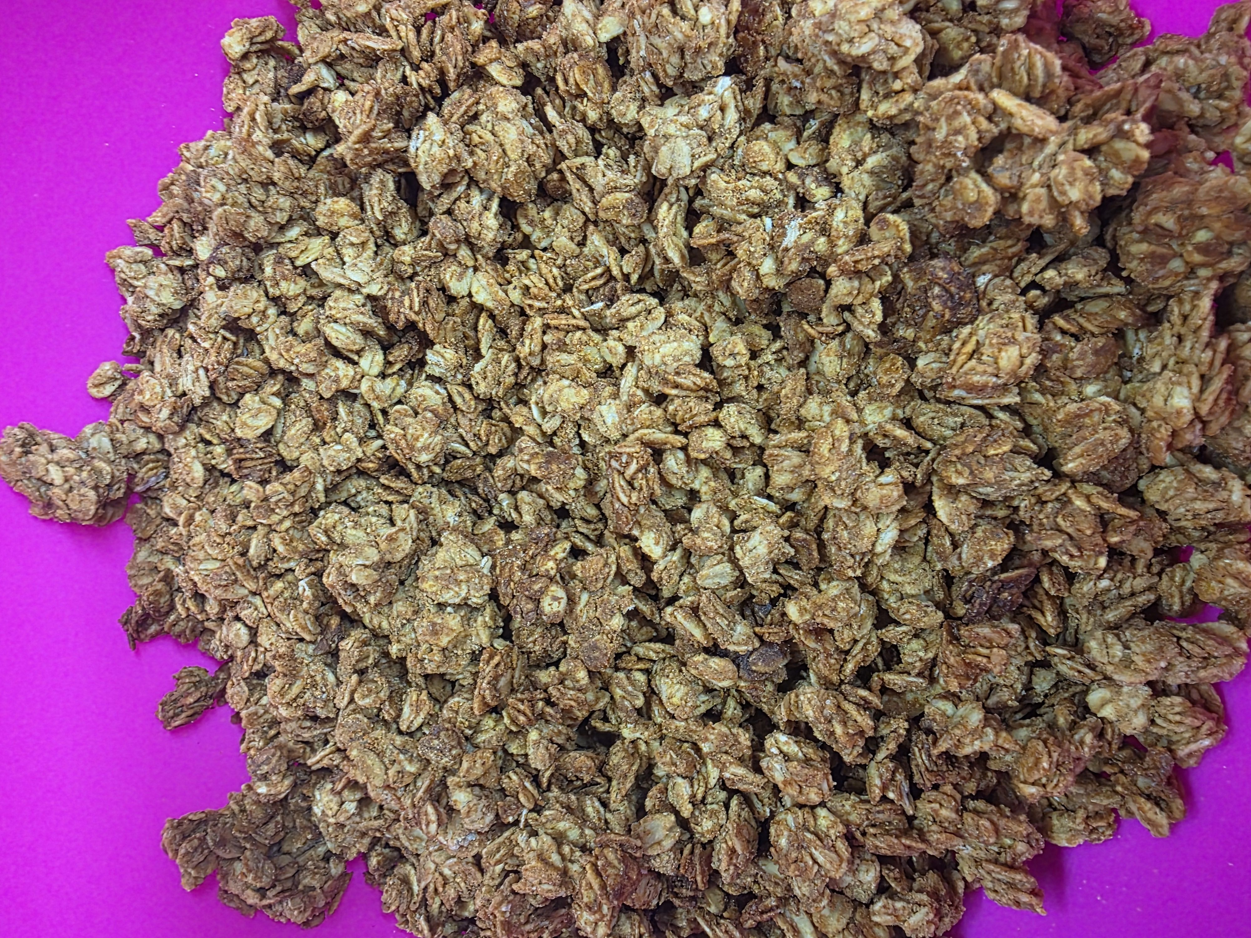 Happy Harvest Granola/140grams