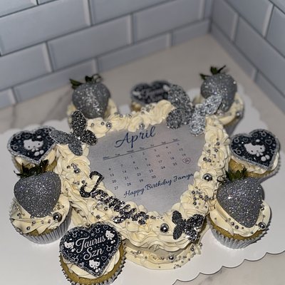 The Main Character Burn Set (serves 8-12)