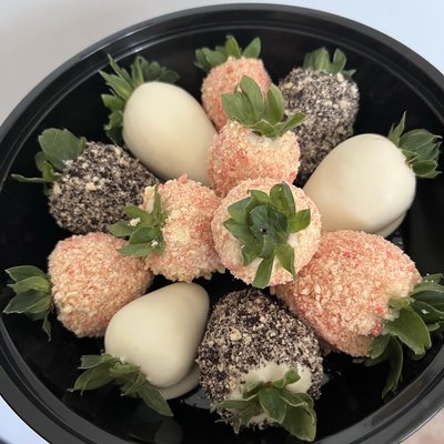 Chocolate Covered Strawberries