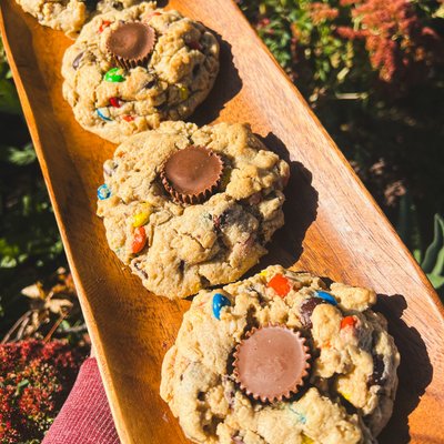 Gluten Free Loaded Monster