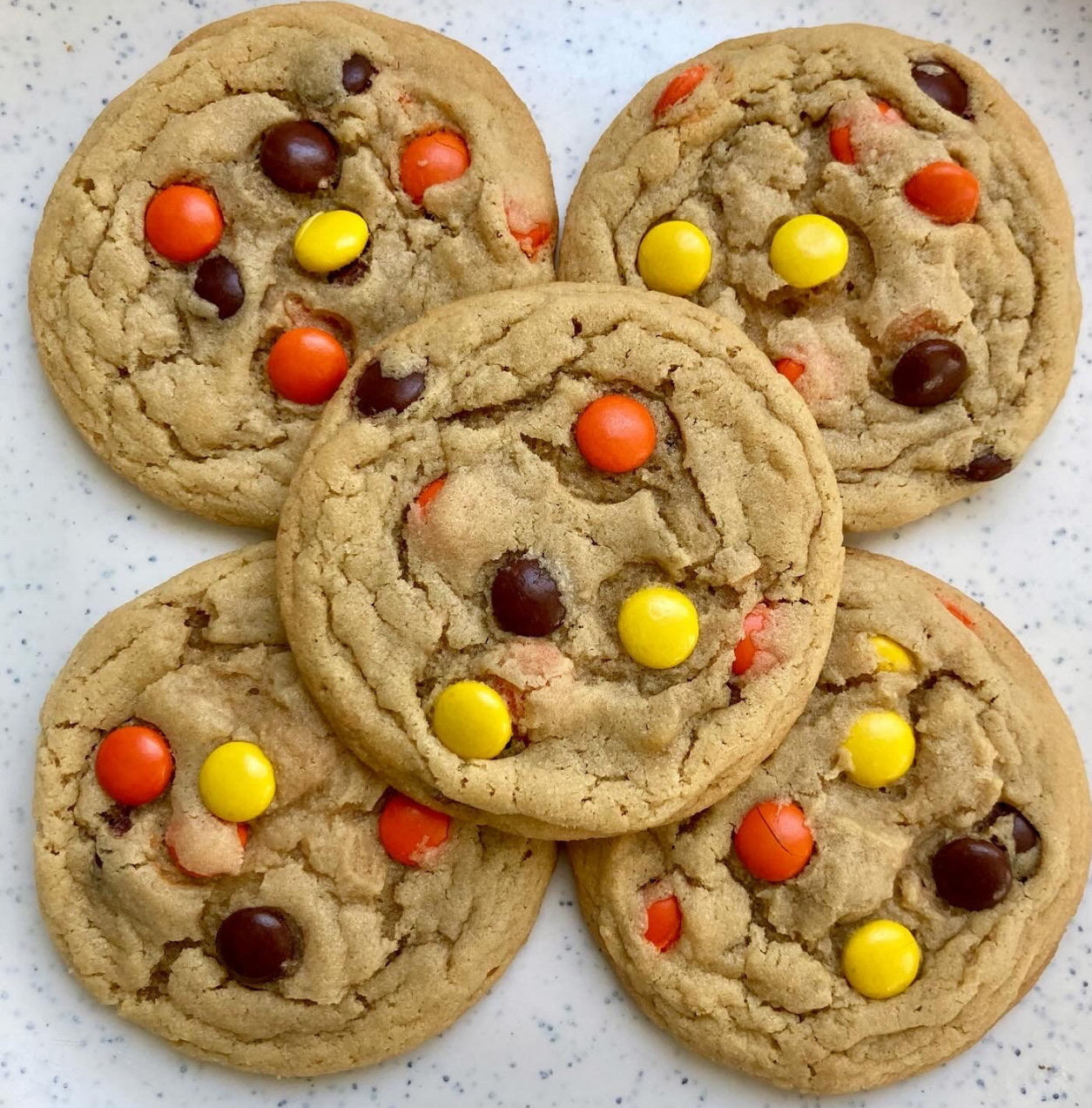 Reese’s Pieces Cookies (1 Dozen)