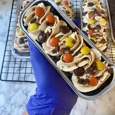 Build Your Own Mini Cake 