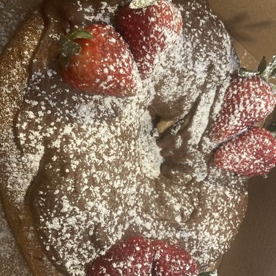 King Cake (Nutella) (1)