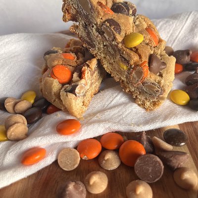 The Promised Land (Reese’s Chocolate Chip)