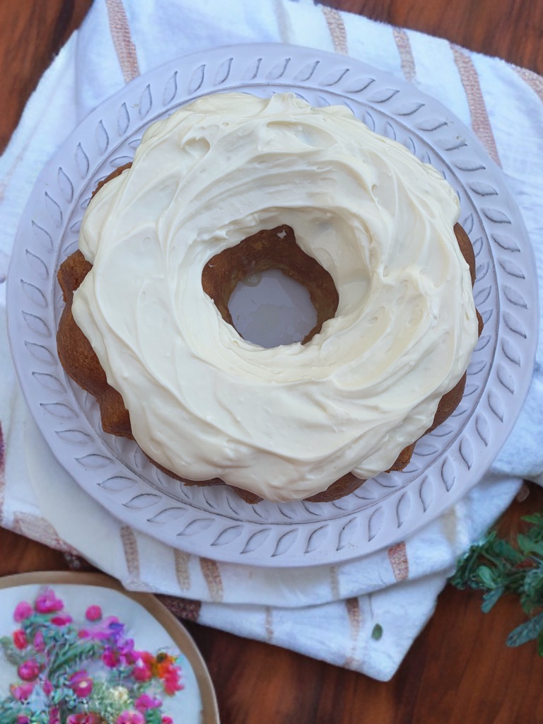 Small poundcakes 