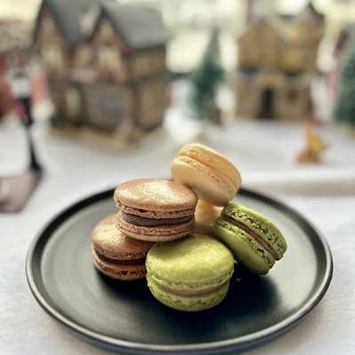 Macaron (1 doz) 
