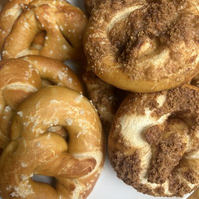 Pretzels