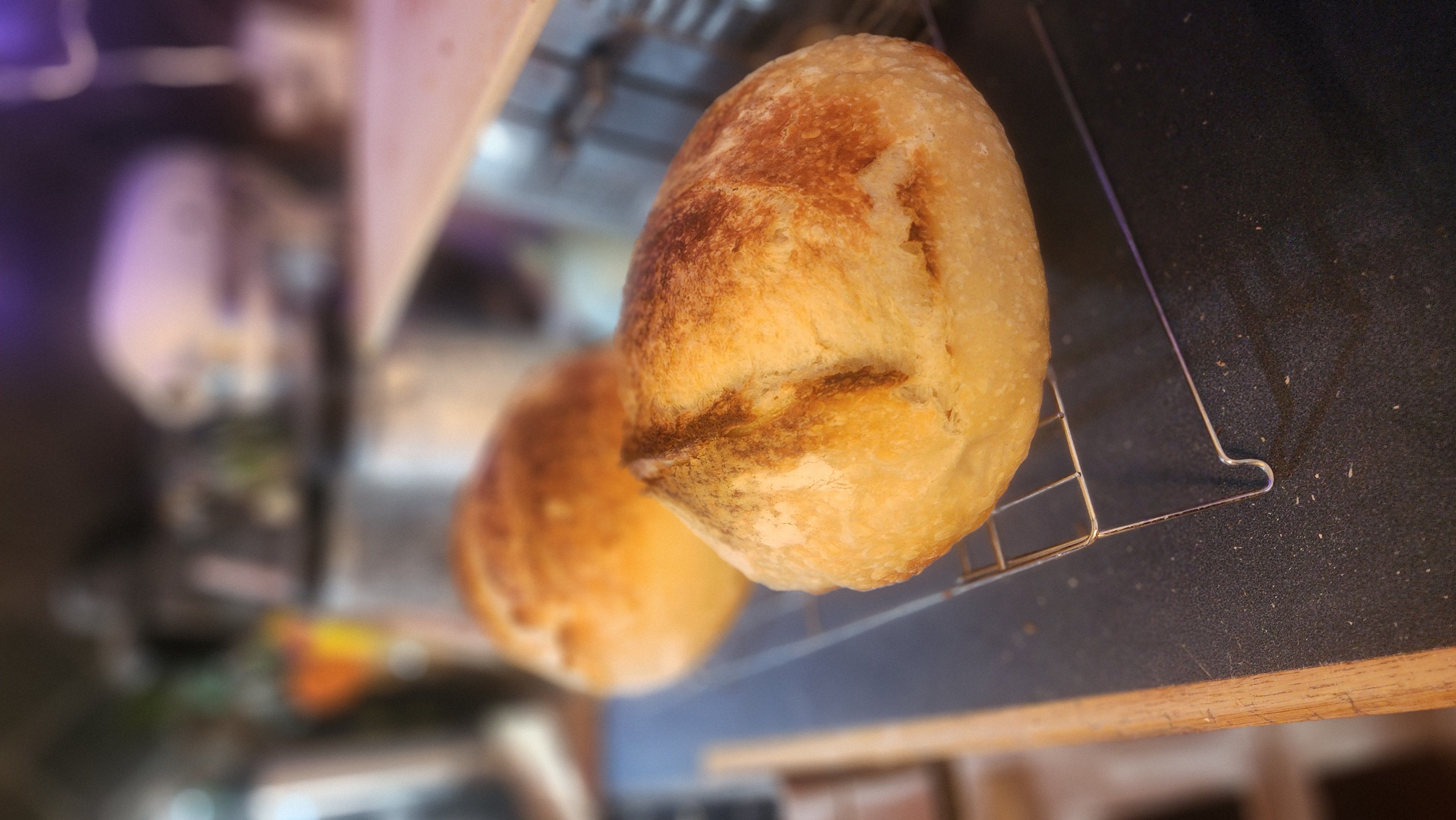 Plain sourdough