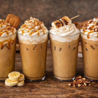 Iced Coffee 