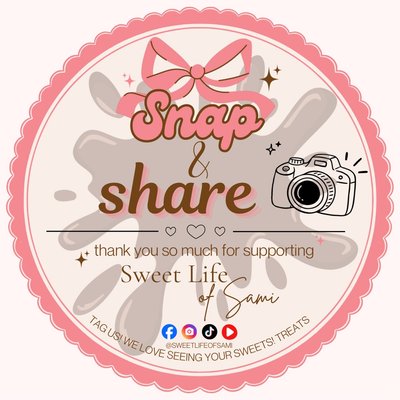 Custom Branding & Sticker Menu