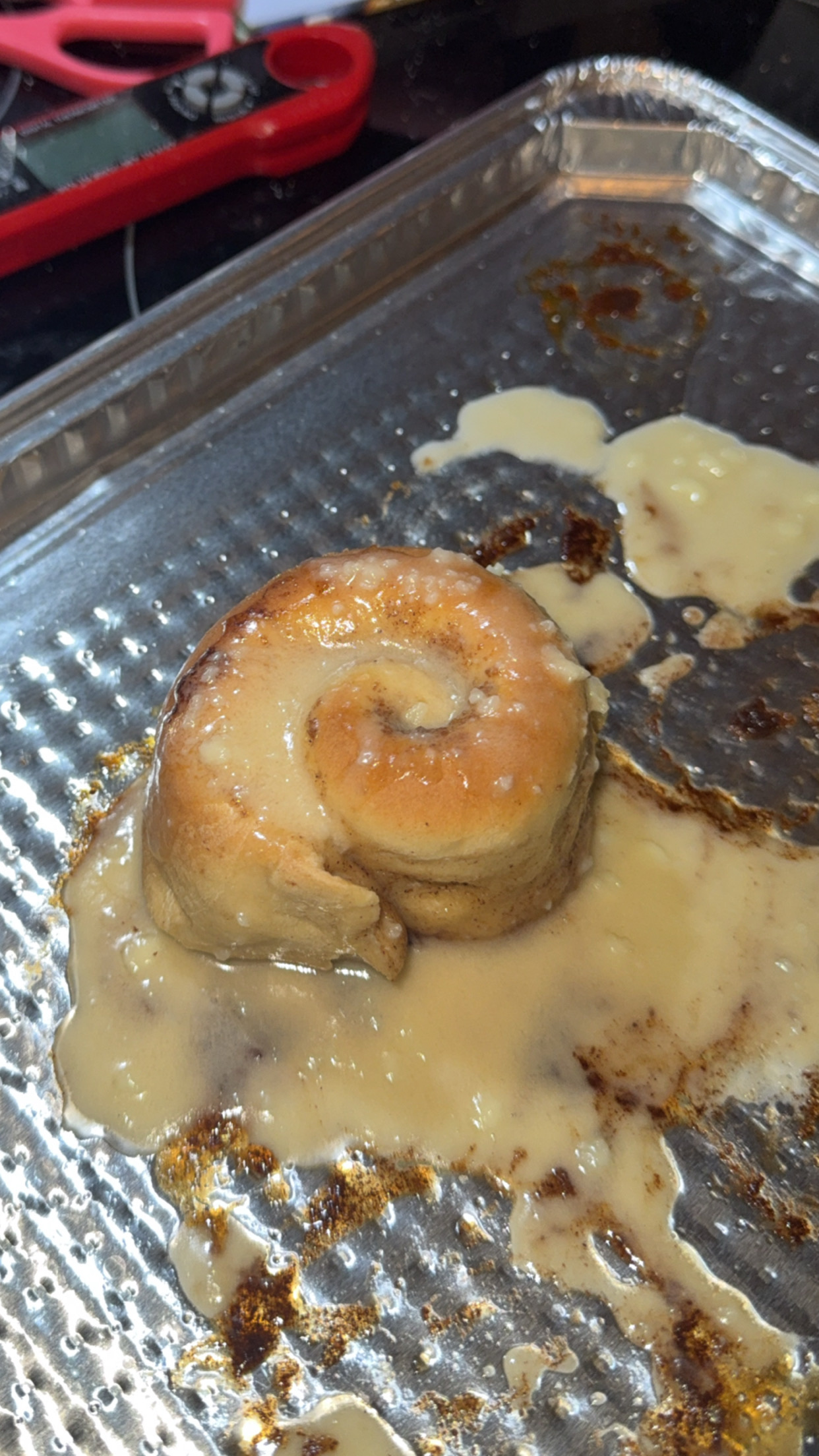 Cinnamon Rolls