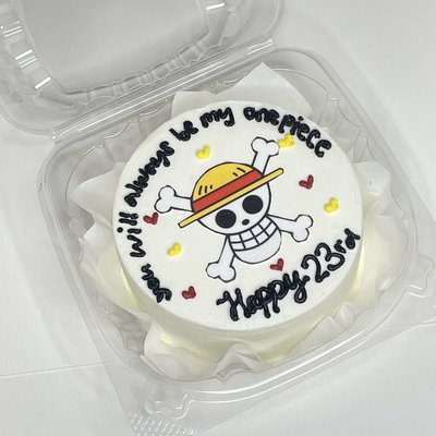 Bento/mini Cakes 4in 