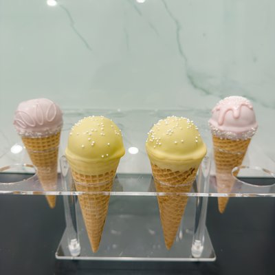 Cake Cones