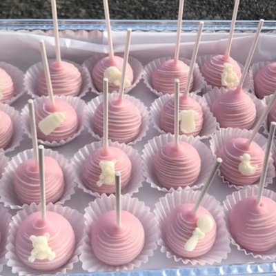 Cake Pops 