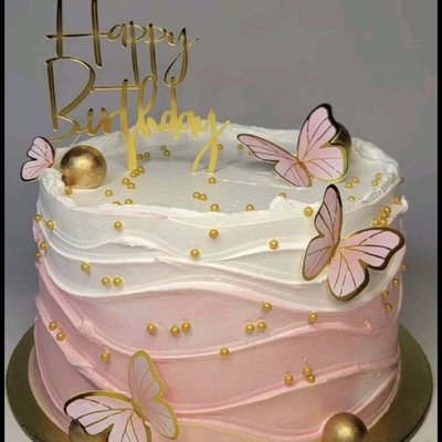 Birthday Cake 